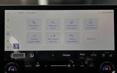 Lexus RX IV рестайлинг, 2025 год, 7 590 000 рублей, 21 фотография