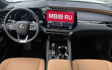 Lexus RX IV рестайлинг, 2025 год, 7 590 000 рублей, 9 фотография