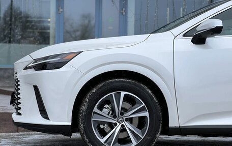 Lexus RX IV рестайлинг, 2025 год, 7 590 000 рублей, 35 фотография