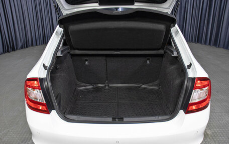 Skoda Rapid I, 2018 год, 1 198 000 рублей, 10 фотография