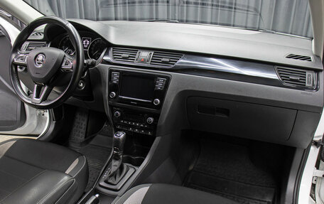 Skoda Rapid I, 2018 год, 1 198 000 рублей, 11 фотография