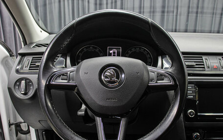 Skoda Rapid I, 2018 год, 1 198 000 рублей, 16 фотография