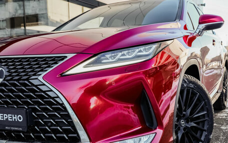 Lexus RX IV рестайлинг, 2020 год, 4 799 000 рублей, 2 фотография