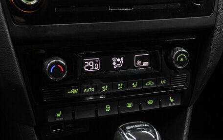 Skoda Rapid I, 2018 год, 1 198 000 рублей, 17 фотография