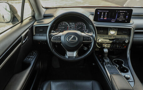 Lexus RX IV рестайлинг, 2020 год, 4 799 000 рублей, 13 фотография