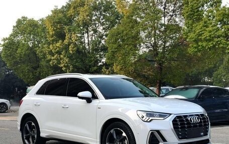 Audi Q3, 2023 год, 3 фотография