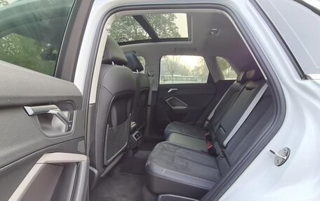 Audi Q3, 2023 год, 10 фотография