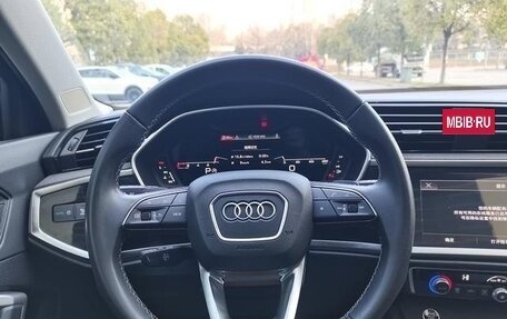 Audi Q3, 2023 год, 16 фотография