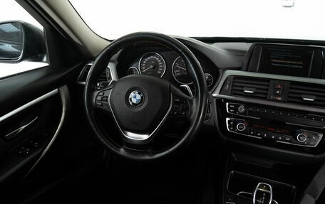 BMW 3 серия, 2018 год, 2 270 000 рублей, 18 фотография