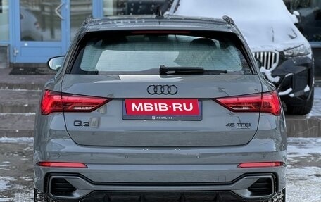 Audi Q3, 2025 год, 4 890 000 рублей, 6 фотография