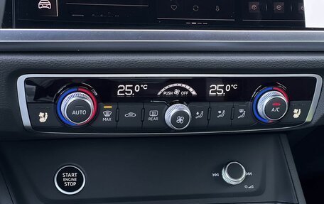 Audi Q3, 2025 год, 4 890 000 рублей, 26 фотография