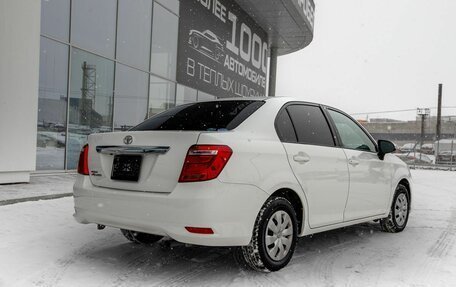 Toyota Corolla, 2015 год, 765 000 рублей, 5 фотография