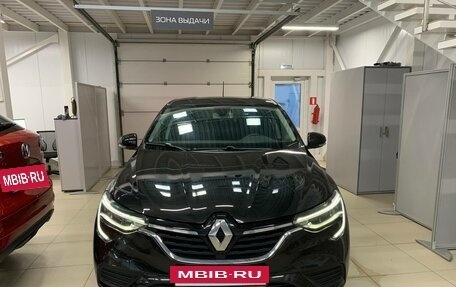 Renault Arkana I, 2019 год, 1 638 000 рублей, 4 фотография