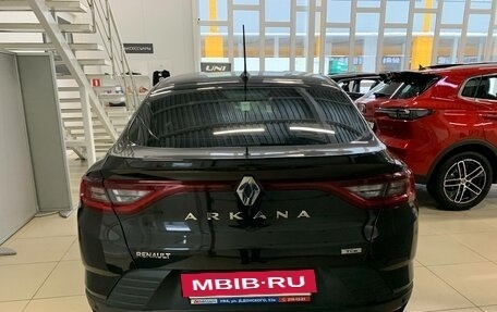 Renault Arkana I, 2019 год, 1 638 000 рублей, 9 фотография