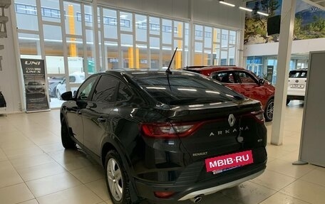 Renault Arkana I, 2019 год, 1 638 000 рублей, 7 фотография