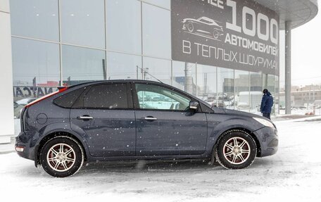 Ford Focus II рестайлинг, 2011 год, 680 000 рублей, 4 фотография