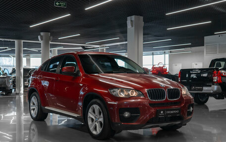 BMW X6, 2009 год, 1 500 000 рублей, 2 фотография