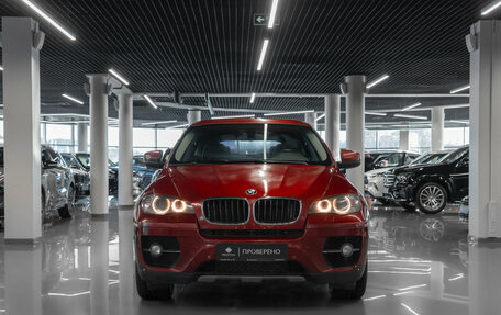 BMW X6, 2009 год, 1 500 000 рублей, 3 фотография