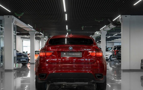 BMW X6, 2009 год, 1 500 000 рублей, 6 фотография