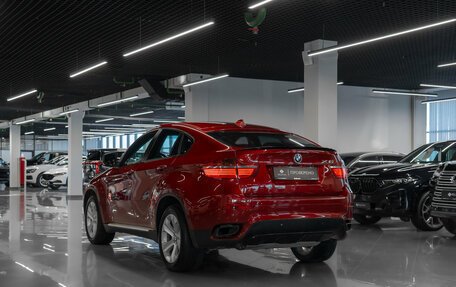 BMW X6, 2009 год, 1 500 000 рублей, 4 фотография