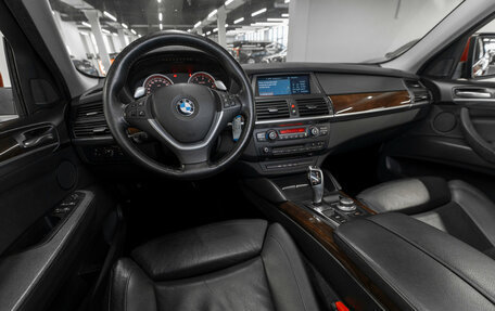 BMW X6, 2009 год, 1 500 000 рублей, 7 фотография