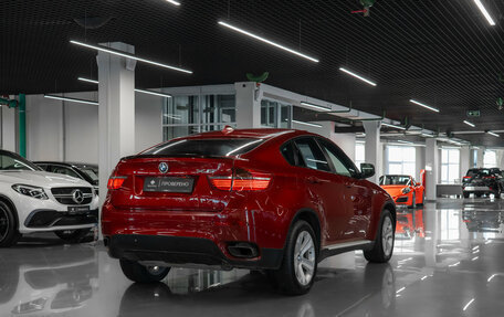 BMW X6, 2009 год, 1 500 000 рублей, 5 фотография