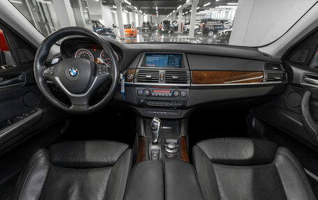 BMW X6, 2009 год, 1 500 000 рублей, 8 фотография