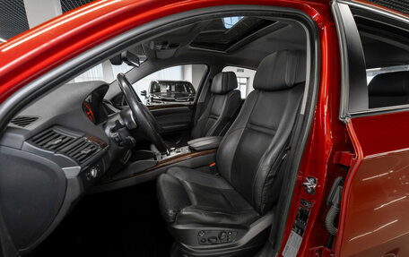 BMW X6, 2009 год, 1 500 000 рублей, 9 фотография