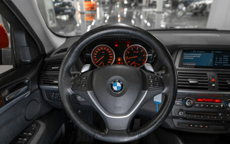 BMW X6, 2009 год, 1 500 000 рублей, 11 фотография