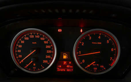 BMW X6, 2009 год, 1 500 000 рублей, 12 фотография