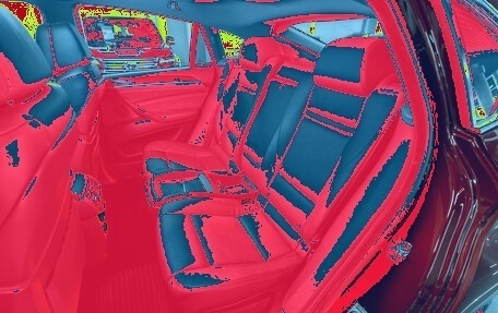 BMW X6, 2009 год, 1 500 000 рублей, 14 фотография