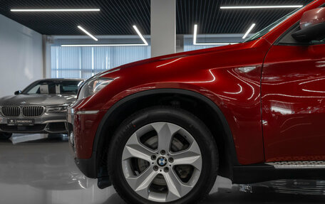 BMW X6, 2009 год, 1 500 000 рублей, 27 фотография