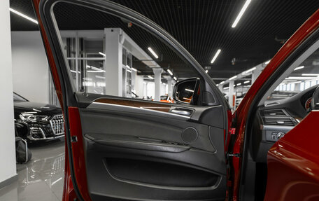 BMW X6, 2009 год, 1 500 000 рублей, 22 фотография