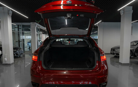 BMW X6, 2009 год, 1 500 000 рублей, 26 фотография