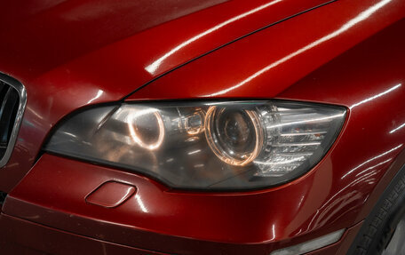 BMW X6, 2009 год, 1 500 000 рублей, 28 фотография