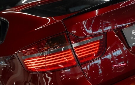 BMW X6, 2009 год, 1 500 000 рублей, 29 фотография