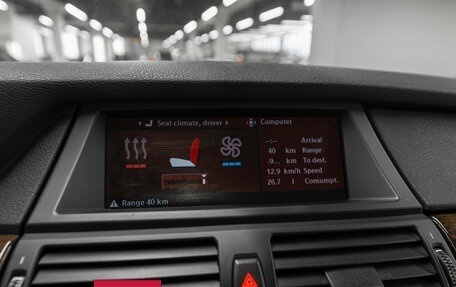 BMW X6, 2009 год, 1 500 000 рублей, 16 фотография