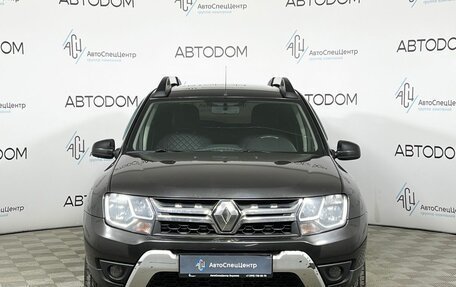 Renault Duster I рестайлинг, 2015 год, 1 189 000 рублей, 5 фотография