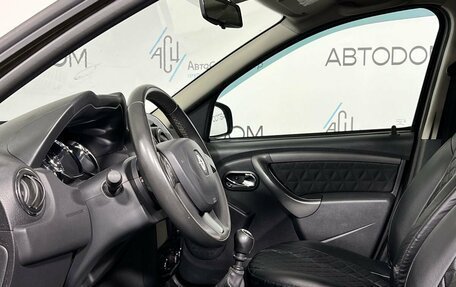 Renault Duster I рестайлинг, 2015 год, 1 189 000 рублей, 8 фотография