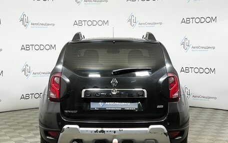 Renault Duster I рестайлинг, 2015 год, 1 189 000 рублей, 6 фотография