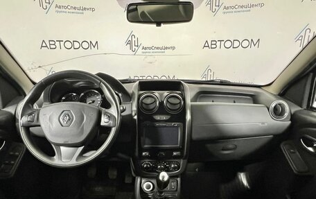 Renault Duster I рестайлинг, 2015 год, 1 189 000 рублей, 9 фотография