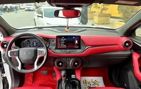 Chevrolet TrailBlazer, 2022 год, 1 490 000 рублей, 7 фотография