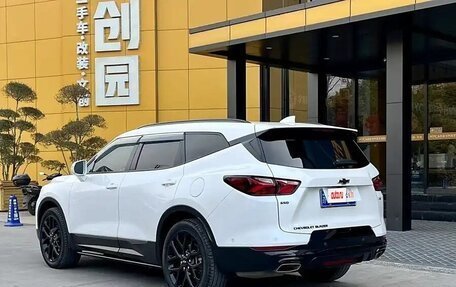 Chevrolet TrailBlazer, 2022 год, 1 490 000 рублей, 3 фотография