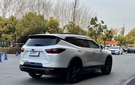 Chevrolet TrailBlazer, 2022 год, 1 490 000 рублей, 4 фотография