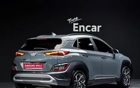 Hyundai Kona I, 2022 год, 1 510 000 рублей, 2 фотография