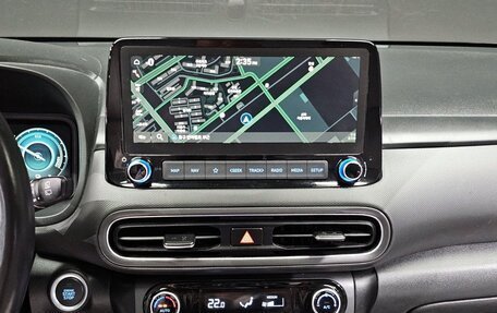 Hyundai Kona I, 2022 год, 1 510 000 рублей, 13 фотография