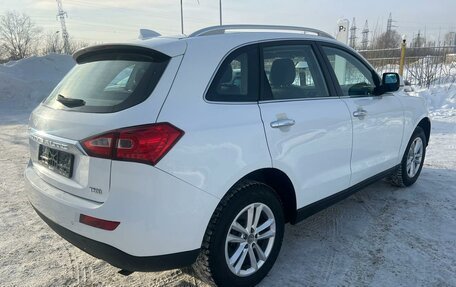 Zotye T600, 2017 год, 1 099 000 рублей, 2 фотография