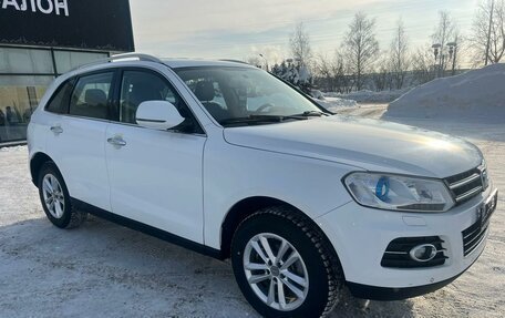 Zotye T600, 2017 год, 1 099 000 рублей, 3 фотография