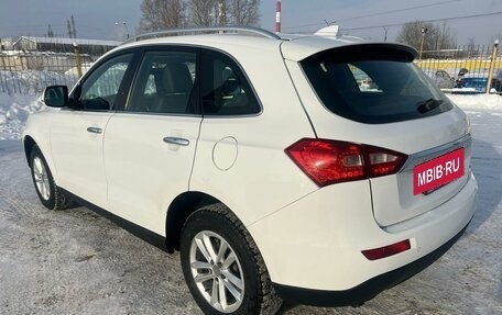 Zotye T600, 2017 год, 1 099 000 рублей, 4 фотография