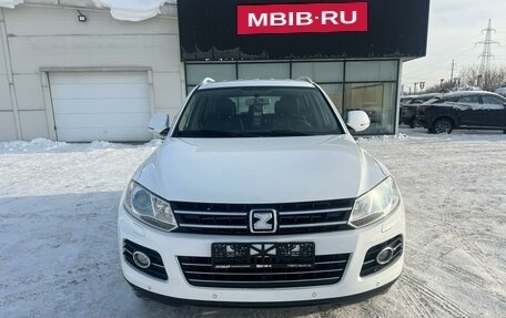 Zotye T600, 2017 год, 1 099 000 рублей, 5 фотография